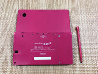 KH6160 With Defects - Nintendo DSi DS Pink Console Japan