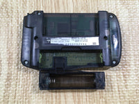 kh5284 Plz Read Item Condi Wonder Swan Skeleton Black Bandai Console Japan