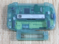 LG1522 Plz Read Item Condi Wonder Swan Digimon Blue Bandai Console Japan