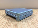 kh1645 Plz Read Item Condi GameBoy Advance SP Pearl Blue Console Japan