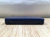 kh5995 Plz Read Item Condi Nintendo DS Lite Enamel Navy Console Japan