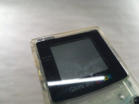 lf8997 GameBoy Color Clear BOXED Game Boy Console Japan