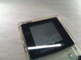 lf8997 GameBoy Color Clear BOXED Game Boy Console Japan