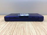 KH1418 Not Working - Nintendo DSi DS Metallic Blue Console Japan
