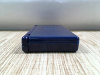 kh5995 Plz Read Item Condi Nintendo DS Lite Enamel Navy Console Japan