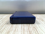 kh5995 Plz Read Item Condi Nintendo DS Lite Enamel Navy Console Japan