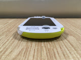 PS Vita PCH-2000 LIME GREEN & WHITE SONY PSP Console - Tested Working GD6959