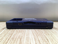 kh5995 Plz Read Item Condi Nintendo DS Lite Enamel Navy Console Japan