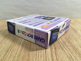 LF8899 GameBoy Color Console Box Only Console Japan