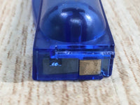 LG2198 Plz Read Item Condi Wonder Swan Skeleton Blue Bandai Console Japan