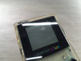 lf8997 GameBoy Color Clear BOXED Game Boy Console Japan