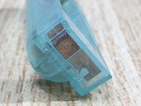 LG1522 Plz Read Item Condi Wonder Swan Digimon Blue Bandai Console Japan