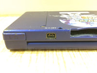 KH1418 Not Working - Nintendo DSi DS Metallic Blue Console Japan
