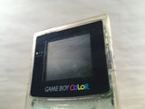 lf8997 GameBoy Color Clear BOXED Game Boy Console Japan