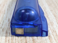 LG2198 Plz Read Item Condi Wonder Swan Skeleton Blue Bandai Console Japan