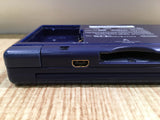 kh5995 Plz Read Item Condi Nintendo DS Lite Enamel Navy Console Japan