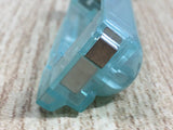LG1522 Plz Read Item Condi Wonder Swan Digimon Blue Bandai Console Japan