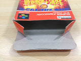 Shin Nippon Pro Wrestling BOXED SNES Super Famicom Japan - UE5975