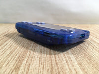 LG2198 Plz Read Item Condi Wonder Swan Skeleton Blue Bandai Console Japan