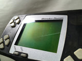 kh5284 Plz Read Item Condi Wonder Swan Skeleton Black Bandai Console Japan