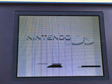 kh5995 Plz Read Item Condi Nintendo DS Lite Enamel Navy Console Japan