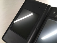 KH5776 Not Working - Nintendo DSi DS Black Console Japan
