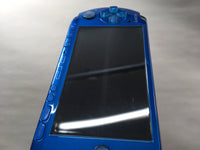GD6758 Plz Read Item Condi PSP-3000 VIBRANT BLUE SONY PSP Console Japan
