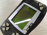 kh5284 Plz Read Item Condi Wonder Swan Skeleton Black Bandai Console Japan