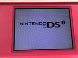 KH6160 With Defects - Nintendo DSi DS Pink Console Japan