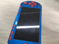 gd6305 Not Working PSP-3000 VIBRANT BLUE SONY PSP Console Japan