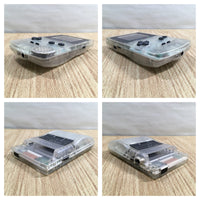 lf8997 GameBoy Color Clear BOXED Game Boy Console Japan