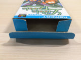 Libble Rabble BOXED SNES Super Famicom Japan - UE3468