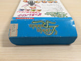 Libble Rabble BOXED SNES Super Famicom Japan - UE3468