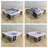 lf8997 GameBoy Color Clear BOXED Game Boy Console Japan