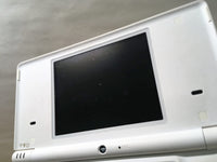 LF5726 Tested Working - No Battery Nintendo DSi DS White Console Japan