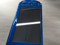 GD6758 Plz Read Item Condi PSP-3000 VIBRANT BLUE SONY PSP Console Japan
