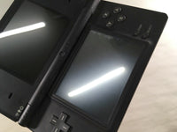 KH5776 Not Working - Nintendo DSi DS Black Console Japan