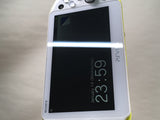 PS Vita PCH-2000 LIME GREEN & WHITE SONY PSP Console - Tested Working GD6959