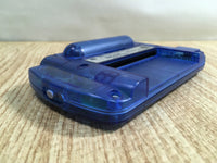 LG2198 Plz Read Item Condi Wonder Swan Skeleton Blue Bandai Console Japan