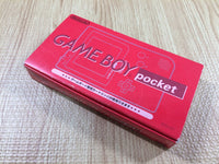 lf2189 GameBoy Pocket Console Box Only Console Japan