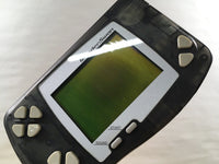 kh5284 Plz Read Item Condi Wonder Swan Skeleton Black Bandai Console Japan