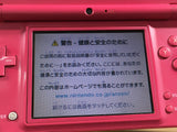 KH6160 With Defects - Nintendo DSi DS Pink Console Japan