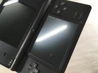 KH5776 Not Working - Nintendo DSi DS Black Console Japan