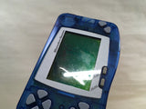 LG2663 Not Working - Wonder Swan Skeleton Blue Bandai Console Japan