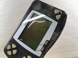 Wonder Swan Skeleton Black Bandai Console Japan - Not Working KH4781