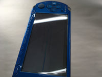 GD6758 Plz Read Item Condi PSP-3000 VIBRANT BLUE SONY PSP Console Japan