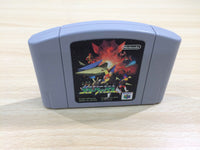 UE8590 Star Fox BOXED N64 Nintendo 64 Japan