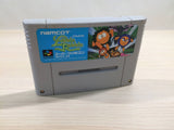 Libble Rabble BOXED SNES Super Famicom Japan - UE3468