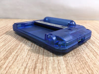 LG2198 Plz Read Item Condi Wonder Swan Skeleton Blue Bandai Console Japan
