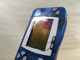 LG2663 Not Working - Wonder Swan Skeleton Blue Bandai Console Japan